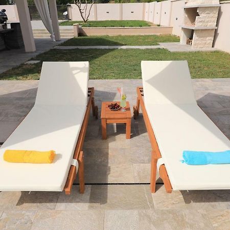 Holiday House Tamaris Zadar Ngoại thất bức ảnh