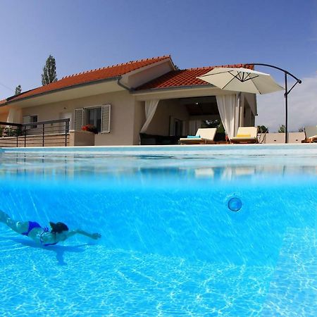 Holiday House Tamaris Zadar Ngoại thất bức ảnh