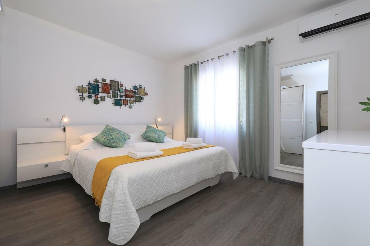 Holiday House Tamaris Zadar Ngoại thất bức ảnh