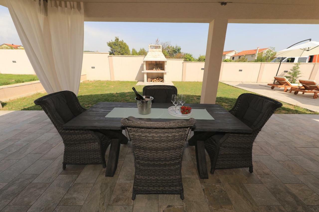 Holiday House Tamaris Zadar Ngoại thất bức ảnh