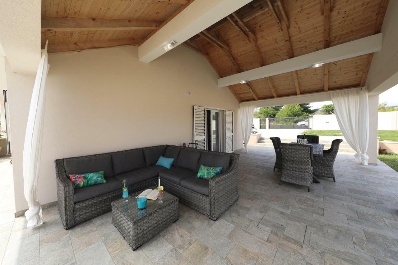 Holiday House Tamaris Zadar Ngoại thất bức ảnh