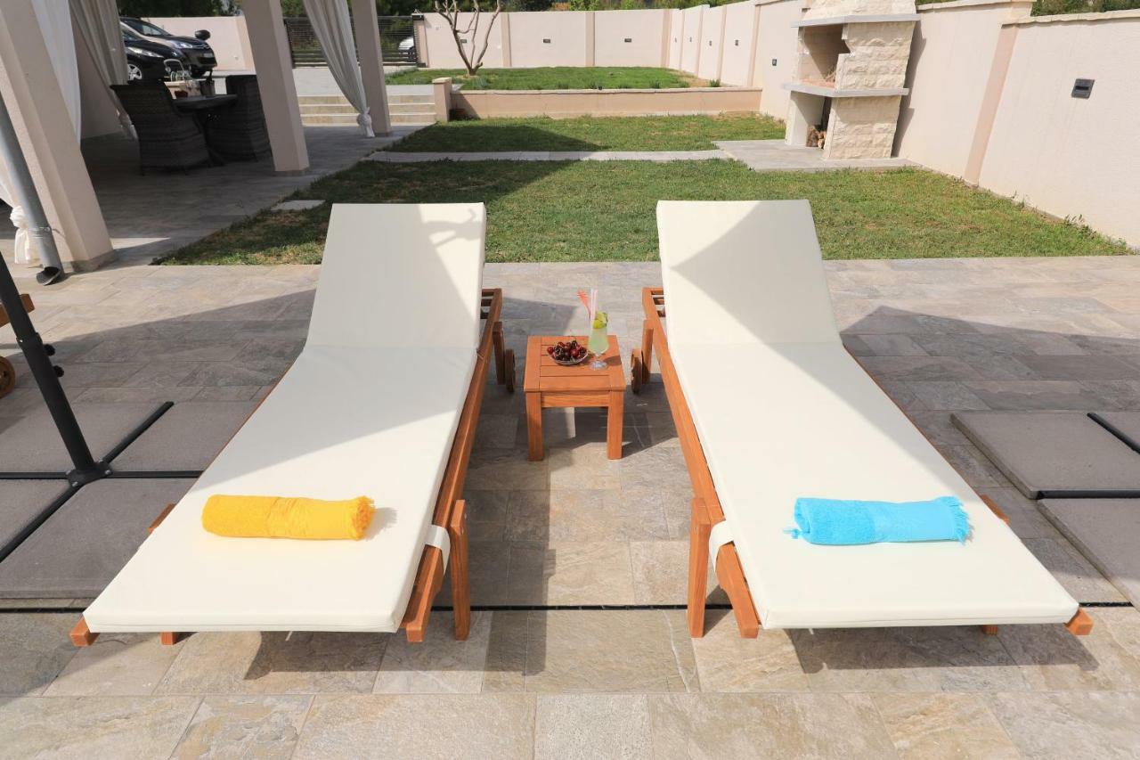 Holiday House Tamaris Zadar Ngoại thất bức ảnh