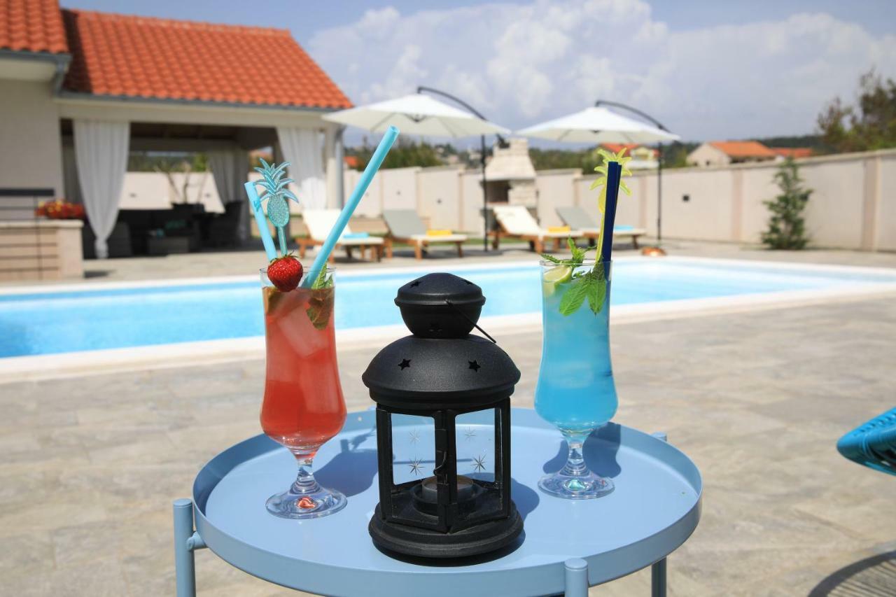 Holiday House Tamaris Zadar Ngoại thất bức ảnh