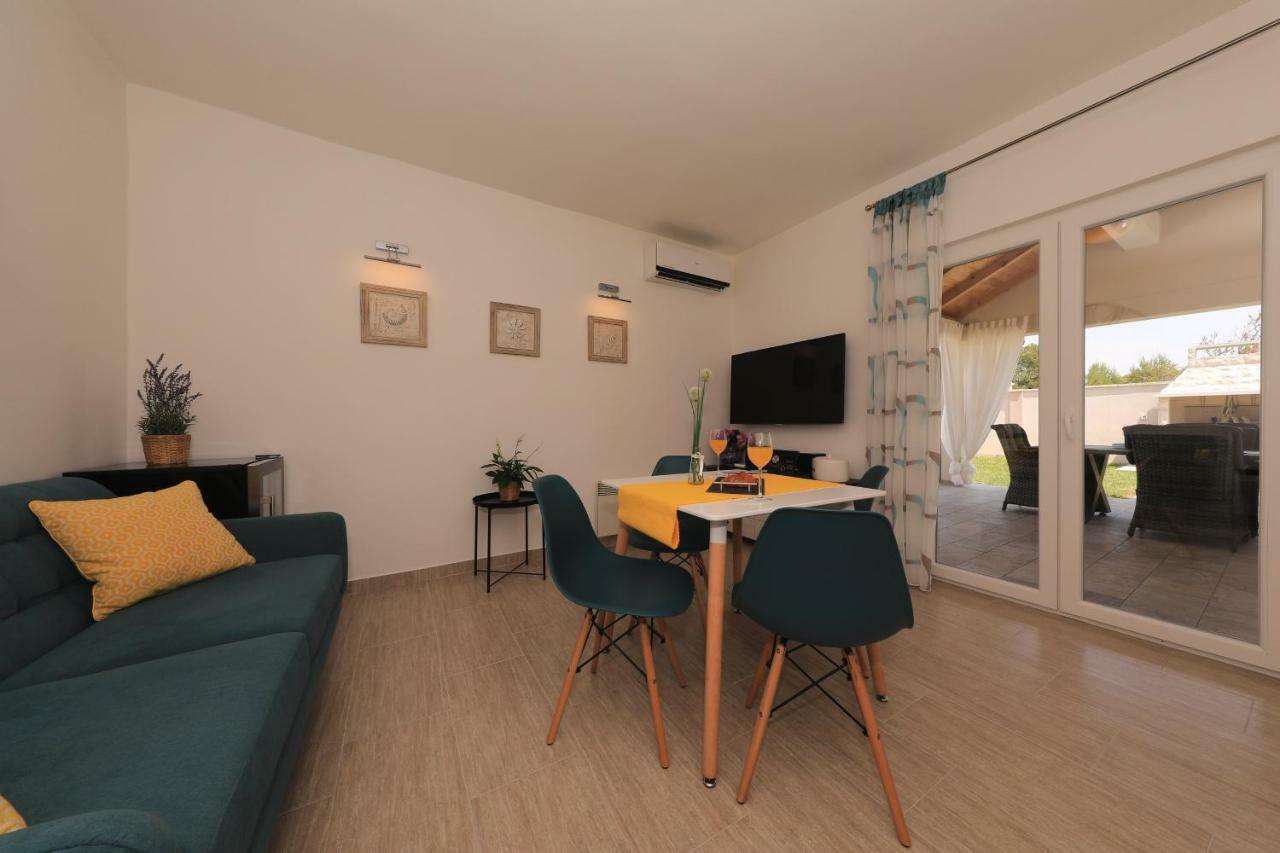 Holiday House Tamaris Zadar Ngoại thất bức ảnh