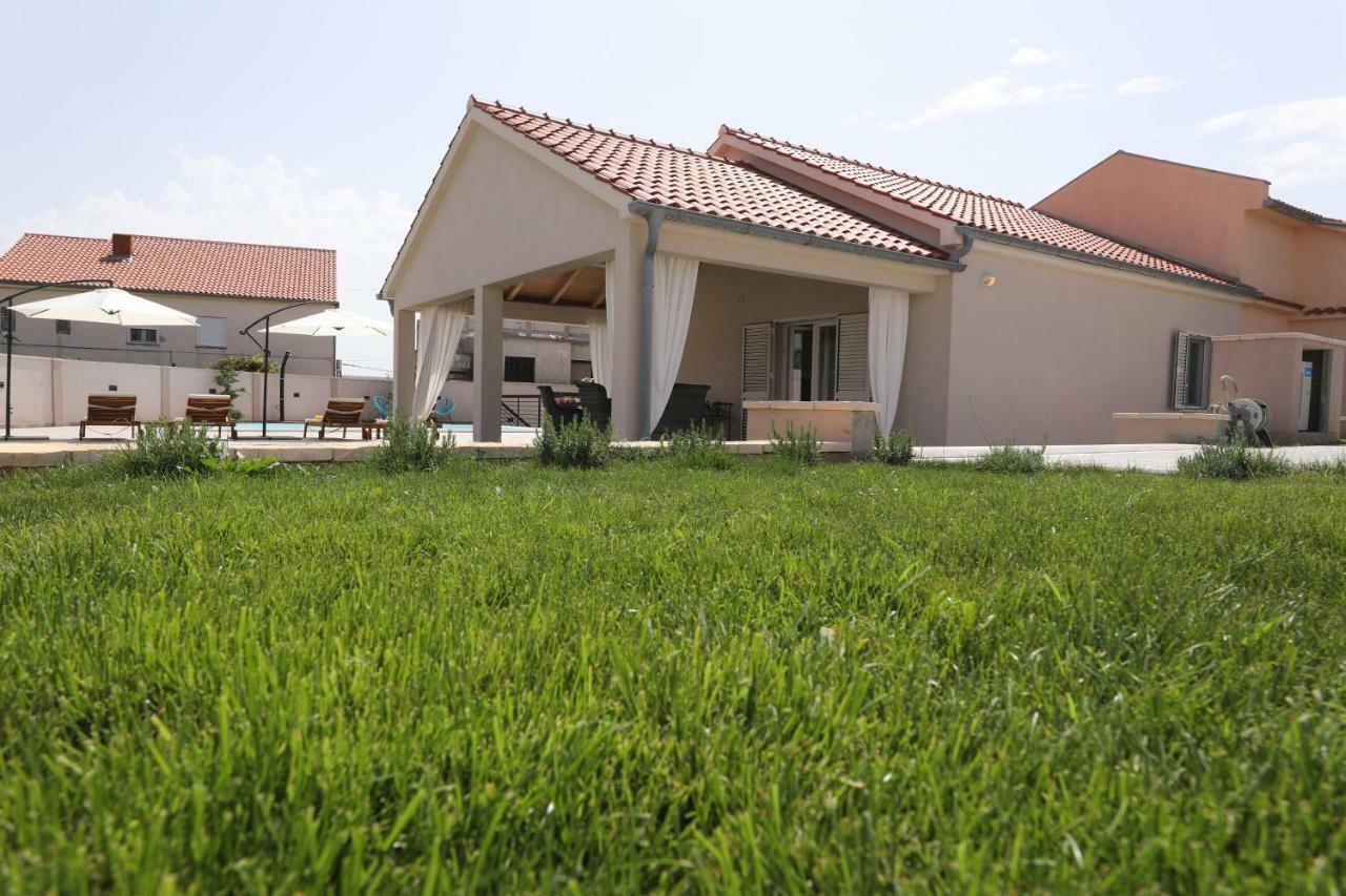 Holiday House Tamaris Zadar Ngoại thất bức ảnh