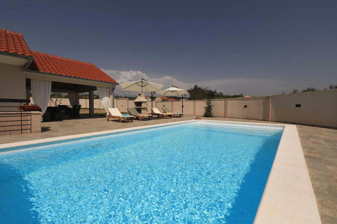 Holiday House Tamaris Zadar Ngoại thất bức ảnh
