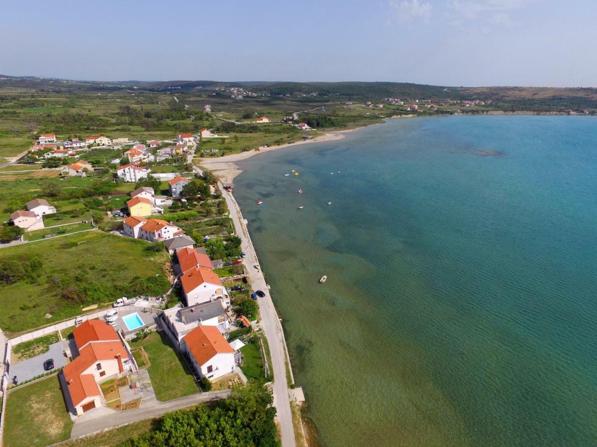 Holiday House Tamaris Zadar Ngoại thất bức ảnh