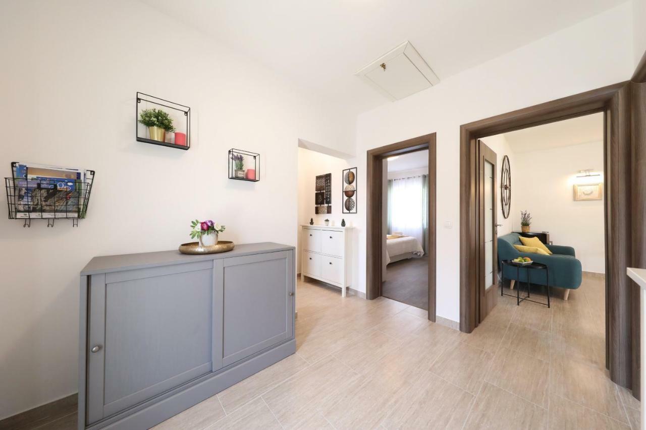 Holiday House Tamaris Zadar Ngoại thất bức ảnh