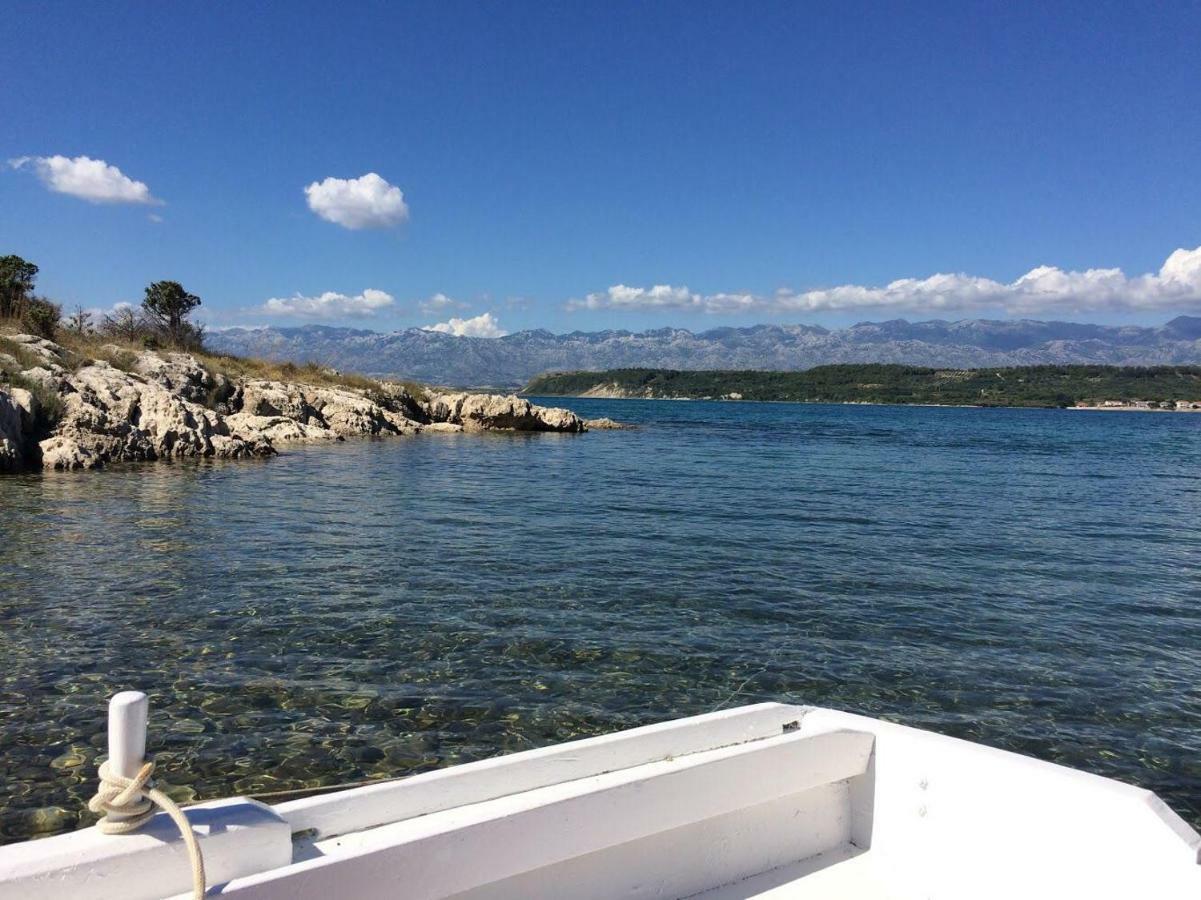 Holiday House Tamaris Zadar Ngoại thất bức ảnh