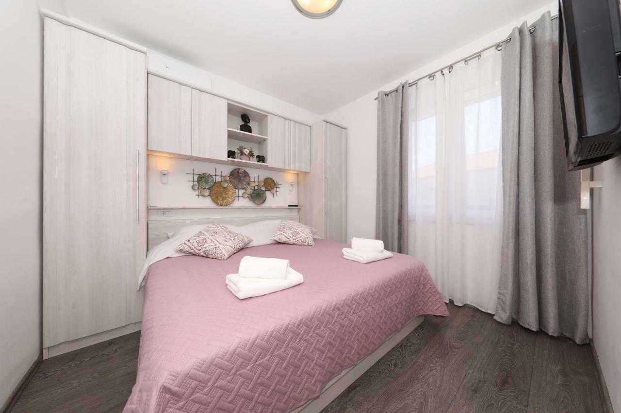 Holiday House Tamaris Zadar Ngoại thất bức ảnh