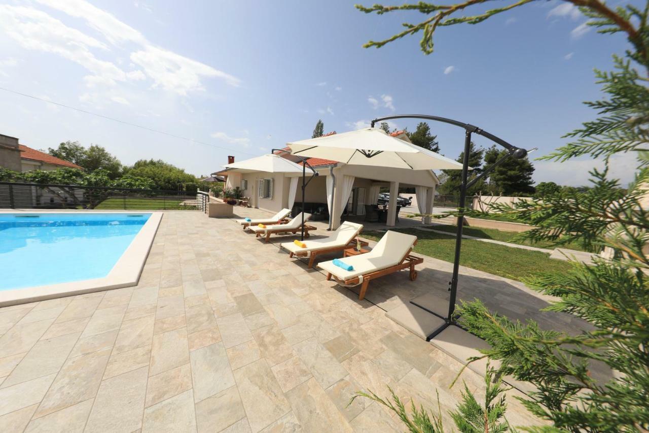 Holiday House Tamaris Zadar Ngoại thất bức ảnh