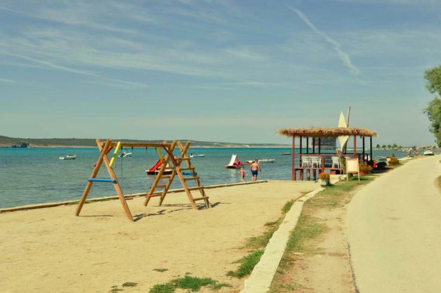 Holiday House Tamaris Zadar Ngoại thất bức ảnh