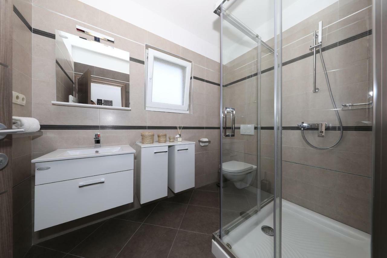 Holiday House Tamaris Zadar Ngoại thất bức ảnh