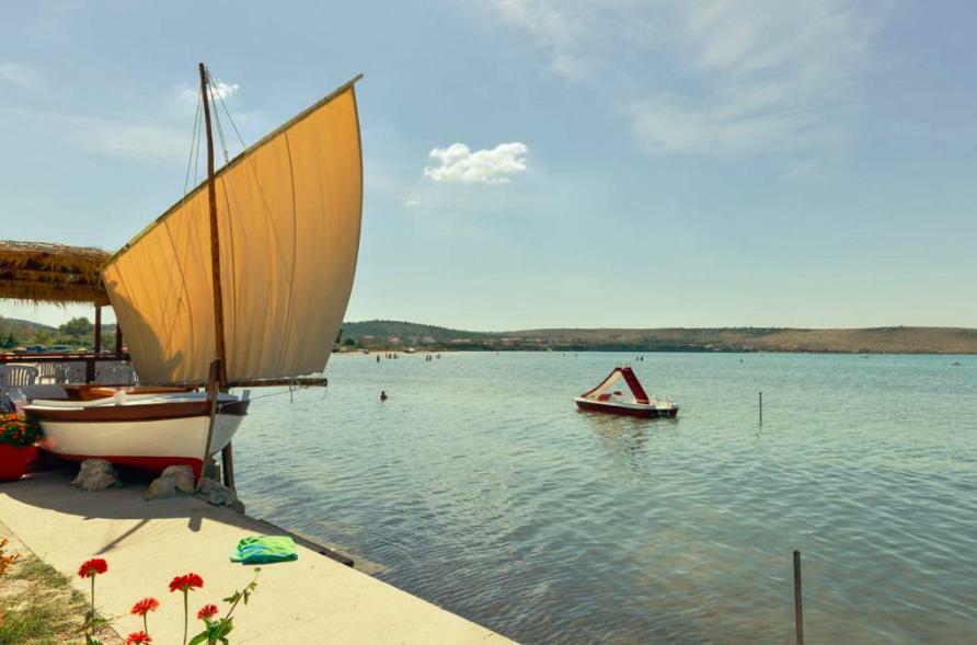 Holiday House Tamaris Zadar Ngoại thất bức ảnh